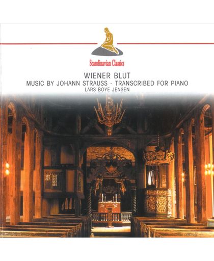 Strauss: Wiener Blut Music By Johan