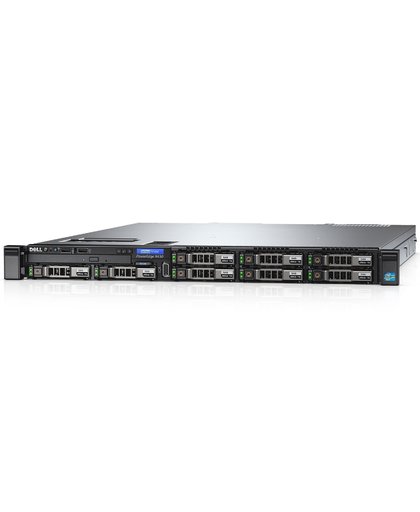 DELL PowerEdge R430 server 1,7 GHz Intel® Xeon® E5 v4 E5-2609V4 Rack (1U) 550 W
