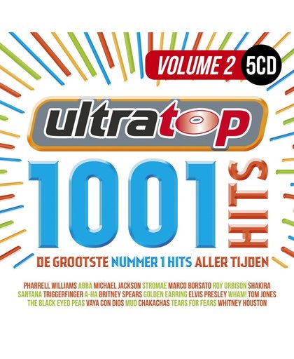 Ultratop 1001 - Hits Volume 2