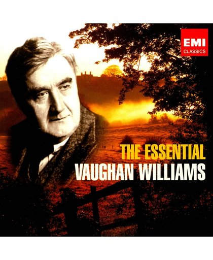 Essential Vaughan  Williams