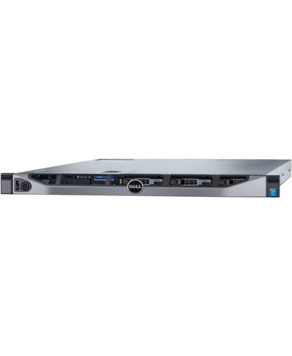 DELL PowerEdge R630 server 2,1 GHz Intel® Xeon® E5 v4 E5-2620V4 Rack (1U) 750 W