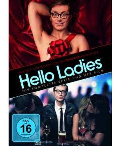 Hello Ladies (Komplette Serie)
