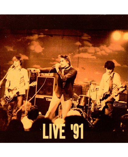 T.S.O.L.: The Original Members Live 1991