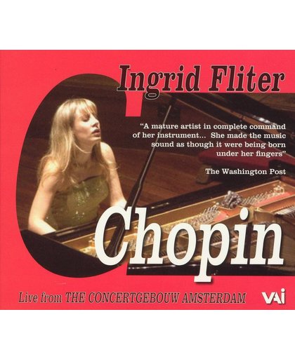 Ingrid Fliter Plays Chopin