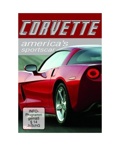 Corvette - America'S Sportscar - Corvette - America'S Sportscar