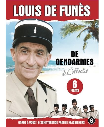 Louis De Funes De Gendarmes - De Collectie