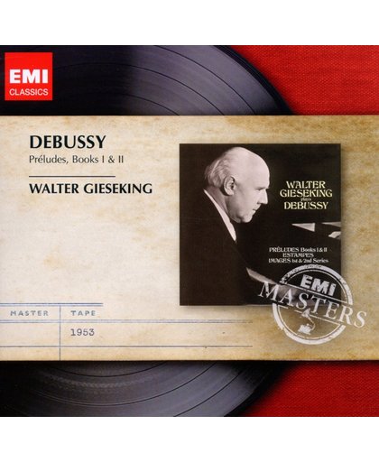 Debussy: Preludes I & Ii