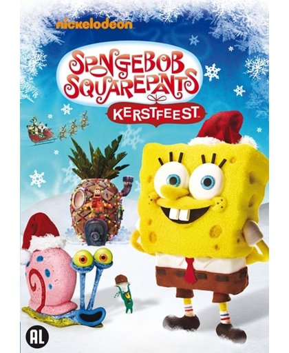 SpongeBob SquarePants - Kerstfeest