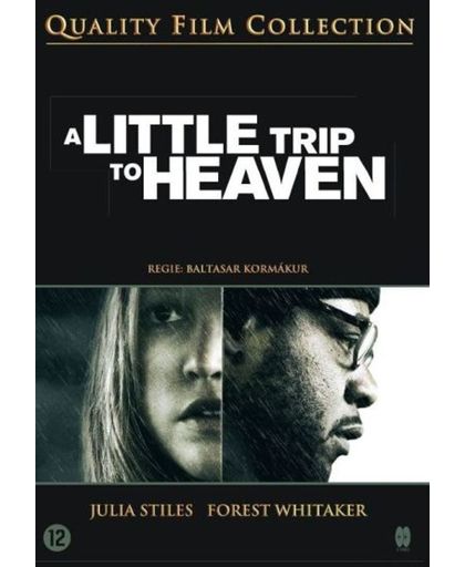 A Little Trip To Heaven (+ bonusfilm)