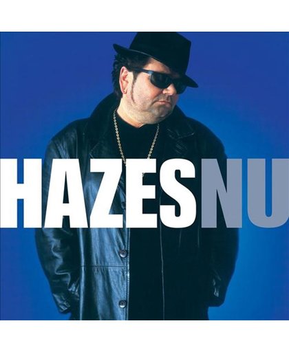 Andre Hazes - Nu - CD met bordeauxrode achterzijde ( voor in de Hazes box )