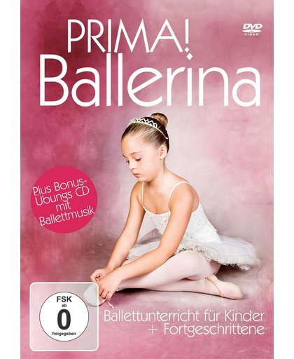 Prima Ballerina -  Ballettuntericht Fur Kinder