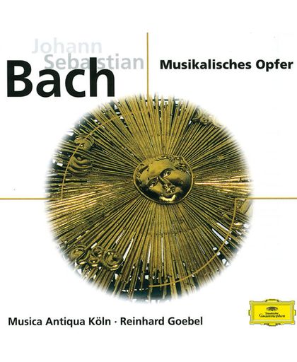 Musikalisches Opfer/Sonate/Ricercar (Eloquence)