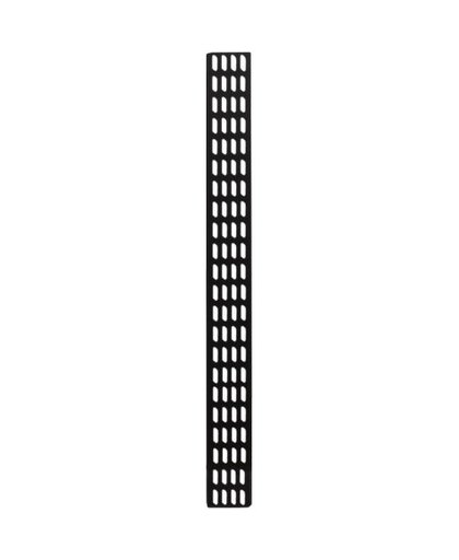22U verticale kabelgoot