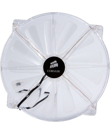 Carbide 500R Case - Side 200mm Fan