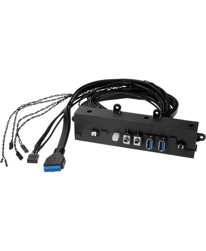 Vengeance C70 Front I/O Replacement Kit