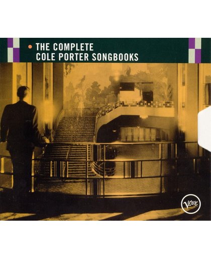 The Complete Cole Porter Song Books
