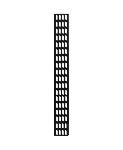 18U verticale kabelgoot