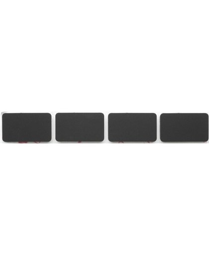 Graphite 230T Rubber Foot Pads