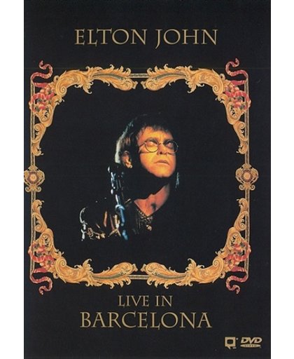 Elton John - Elton John Live In Barcelona