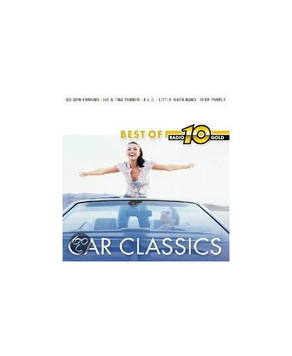 Radio 10 Gold Car Classic