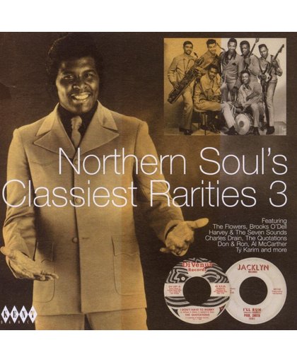 Northern Soul Class Classiest Rarities 3