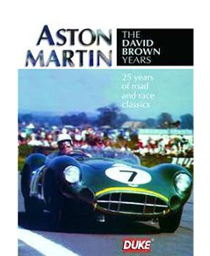Aston Martin The David Brown Years - Aston Martin The David Brown Years