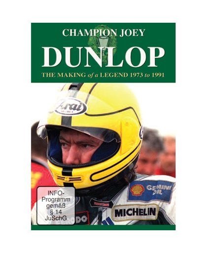 Champion - Joey Dunlop