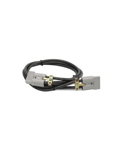APC Smart-UPS XL Battery Pack Extension Cable for 24V BP, not RM models Zwart electriciteitssnoer