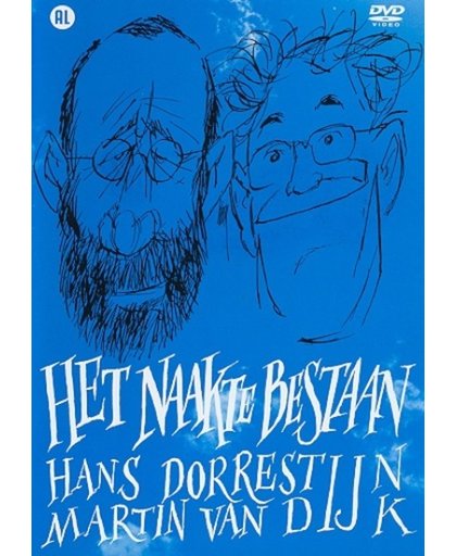 Hans Dorrestijn - Het Naakte Bestaan