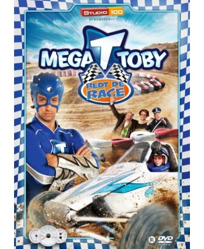 Mega Toby - Redt De Race