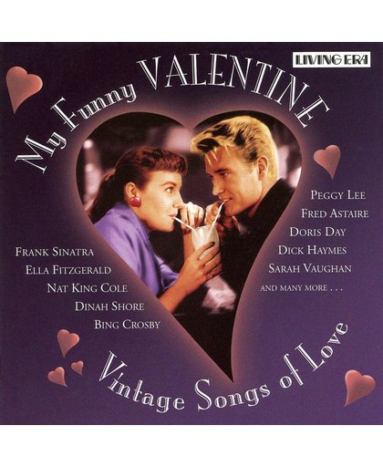 My Funny Valentine: Vintage Songs of Love