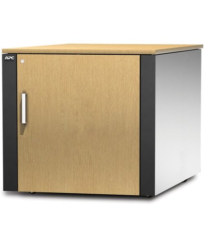 APC NetShelter CX Mini soundproofed Server Room in a Box Enclosure rack
