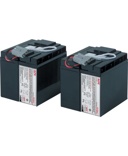APC Batterij Vervangings Cartridge RBC11