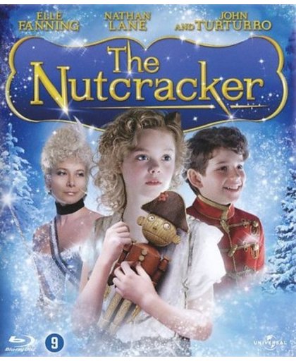Nutcracker, The: The Untold Story (Blu-ray+Dvd)
