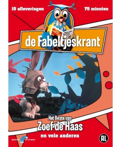 Fabeltjeskrant - Zoef De Haas