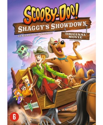 Scooby-Doo: Shaggy's Showdown