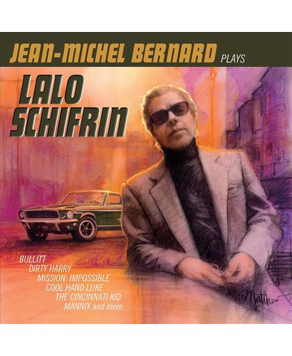 Jean-Michel Bernard plays Lalo Schifrin