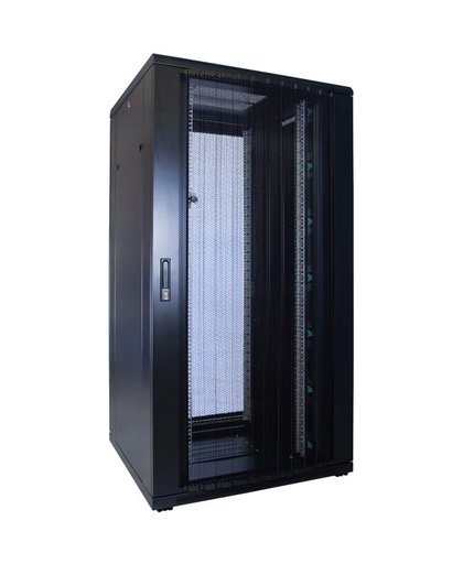 32U serverkast met geperf deur 800x800mm
