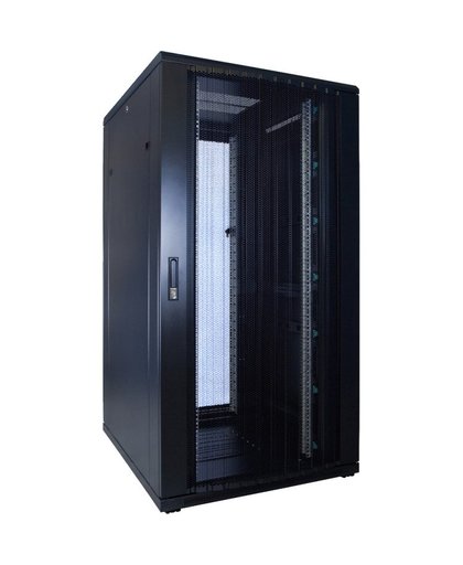 32U serverkast met geperf deur 800x1000m