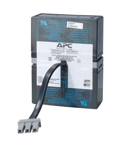 APC Batterij Vervangings Cartridge RBC33 oplaadbare batterij/accu