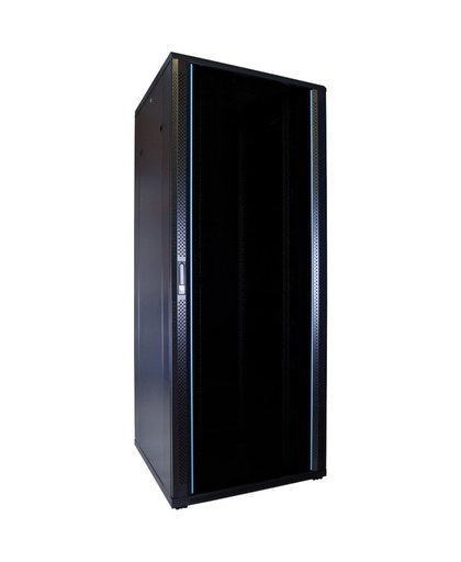 42U serverkast met glazen deur 800x800mm