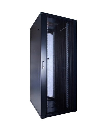 42U serverkast met geperf deur 800x1000m