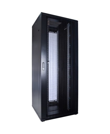 47U serverkast met geperf deur 800x800mm