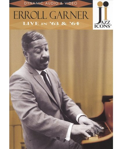 Jazz Icons: Erroll Garner