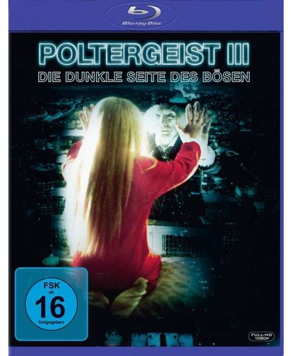 Poltergeist 3: Die dunkle Seite des Bösen (Blu-ray)