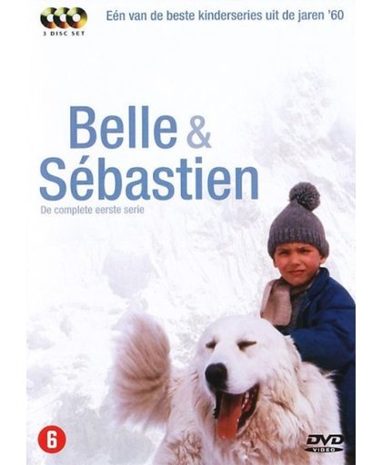 Belle & Sebastien - De complete eerste serie