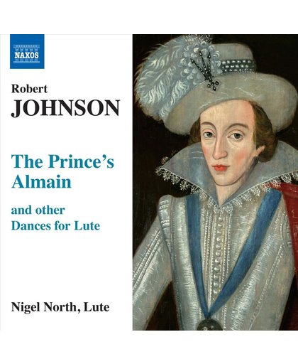 Prince's Almain (The Prince's Almain/ Masque And Coranto)