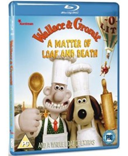 Wallace & Gromit: A Matter Of Loaf And Death