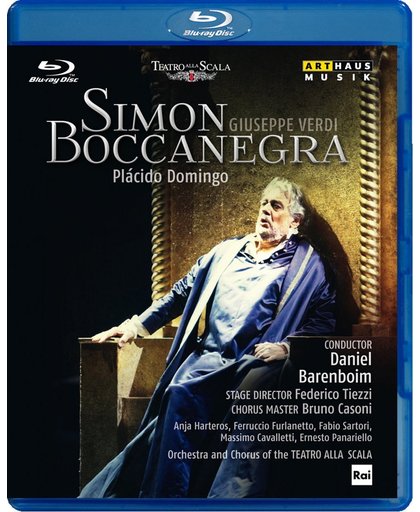 Giuseppe Verdi - Simon Boccanegra (Milaan, 2010)