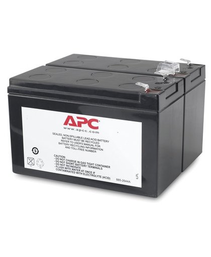 APC Batterij Vervangings Cartridge APCRBC113